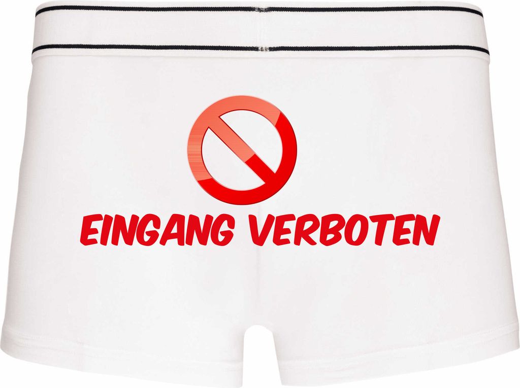 Boxershorts - Mann - Boxer-0008-man-white-h-XXL - weiß - Produktbild 