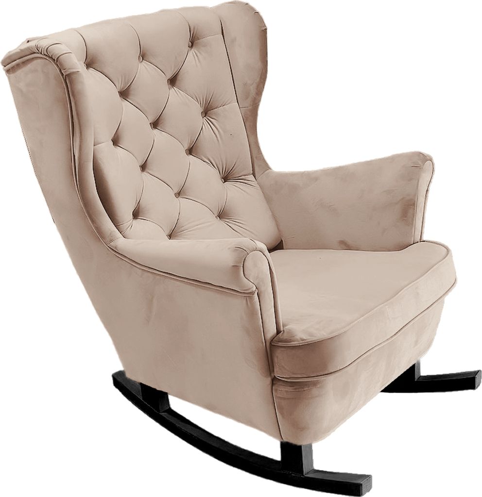 DomoHome Relaxsessel Armlehnensessel Armlehnen Fernsehsessel Loungesessel Polstersessel Couchsessel Armsessel Chair Wohnzimmersessel Ohrensessel | ...