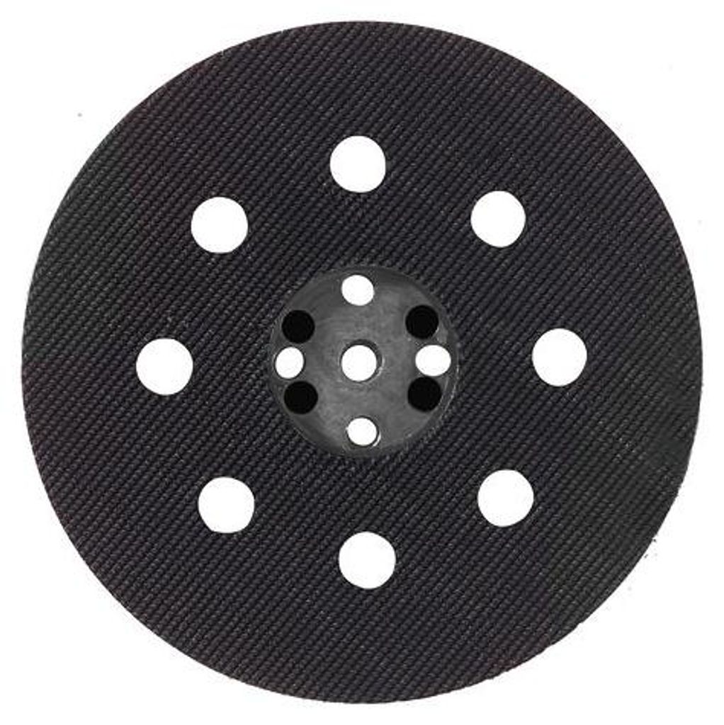 Schleifteller, mittel, 115 mm Produktbild 
