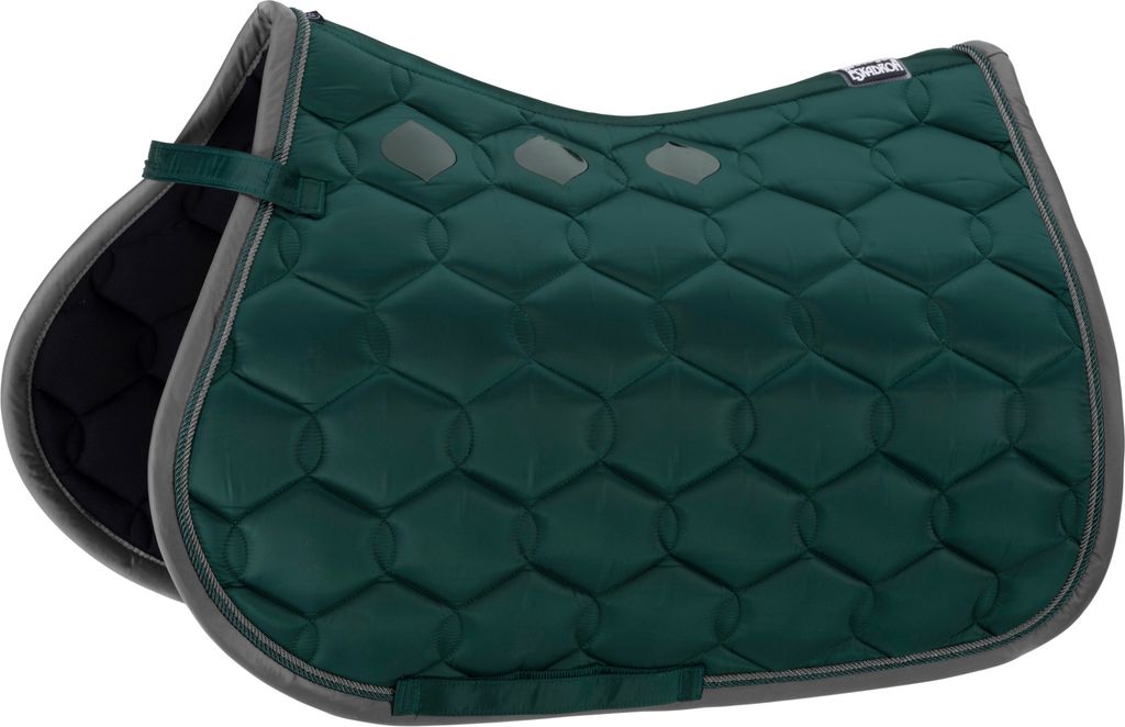 Eskadron Basics Glossy Wave Contrast Schabracke