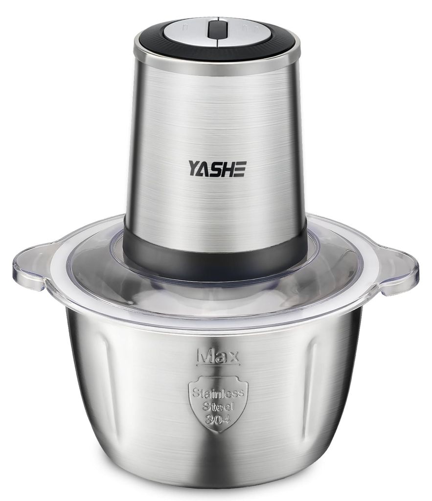YASHE Zerkleinerer BM-MG105, 500 W, 1,8 L, 2 Stufen Produktbild 