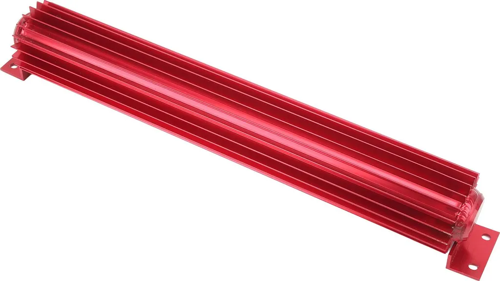 Solution anti-surchauffe : refroidisseur d'huile boîte de vitesses 18in