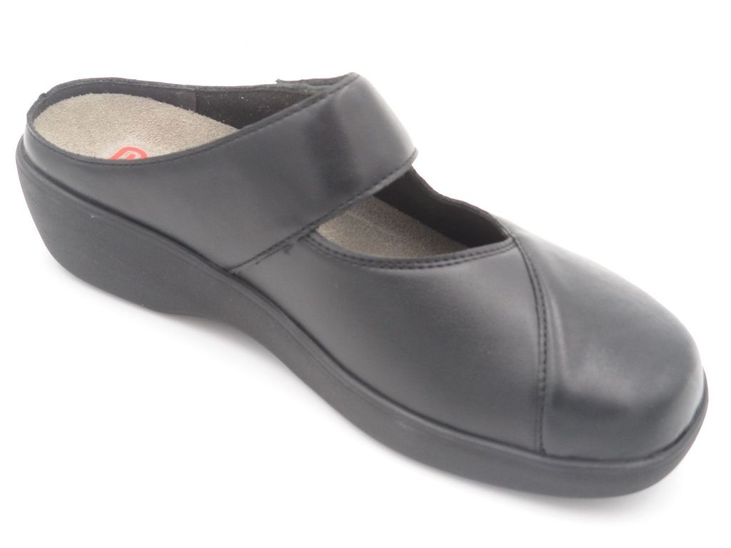 Berkemann Damen Damenschuhe schwarz Gr. 71/2