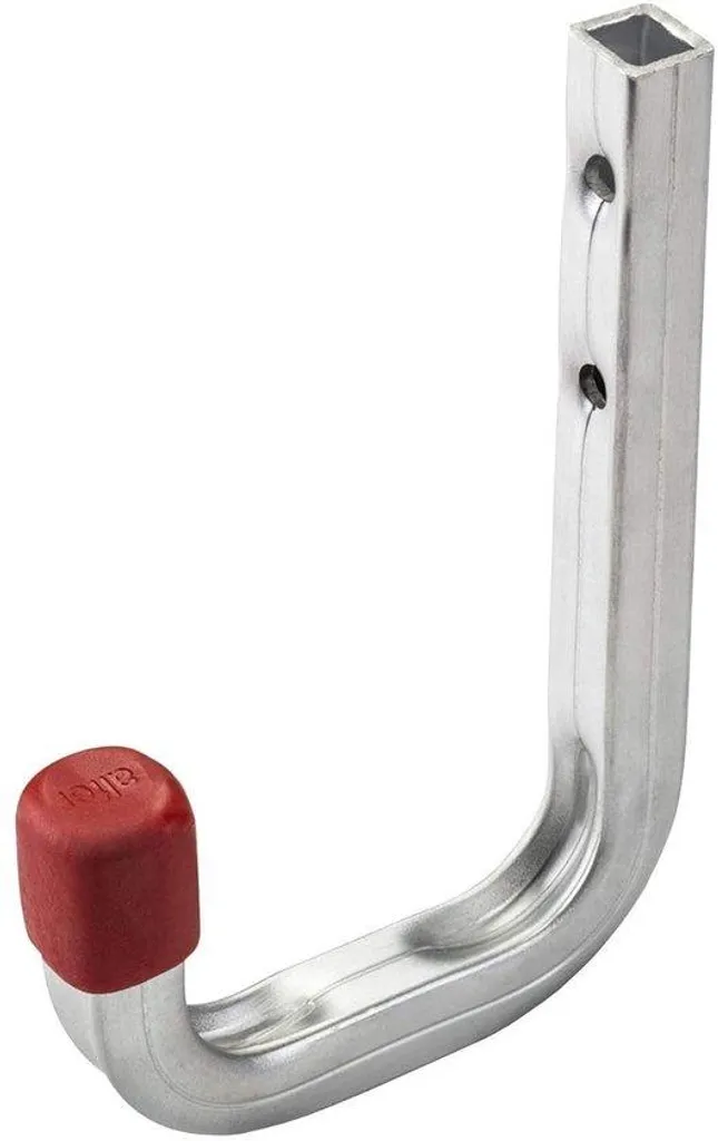 Lot de 3 tridents en métal 120 x 80 mm - Supports robustes de fixation
