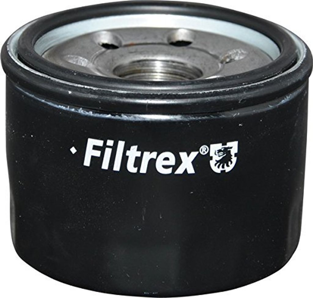 Ölfilter JP GROUP 6118500100 Anschraubfilter für MITSUBISHI i Schrägheck für SMART FORTWO Coupe (451)