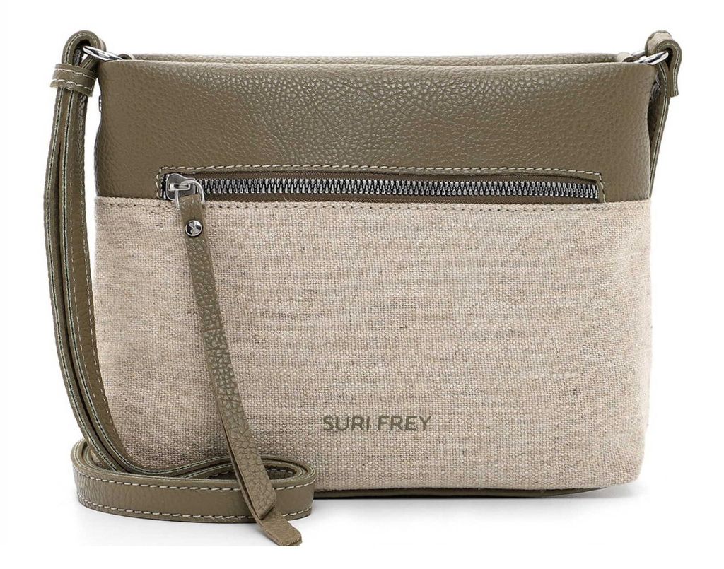 SURI FREY Umhängetasche Betzy Crossbody Bag Khaki