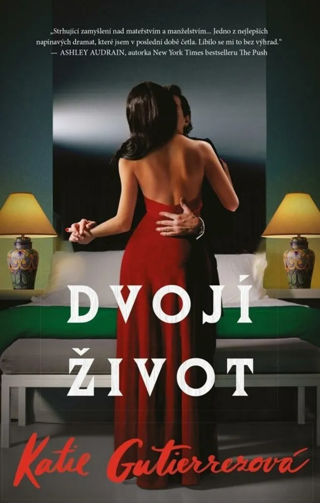 Dvojí život Katie Gutierrez : Idée Cadeau Livre Thriller Passionnant
