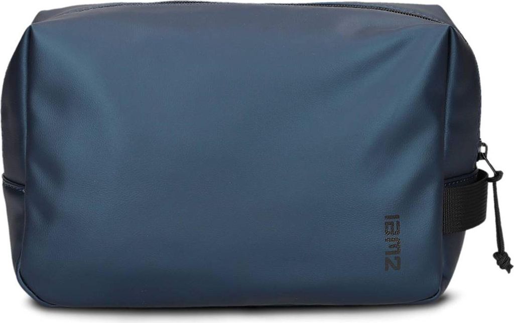 ZWEI CARGO Kulturbeutel CAN50 metallic-blue