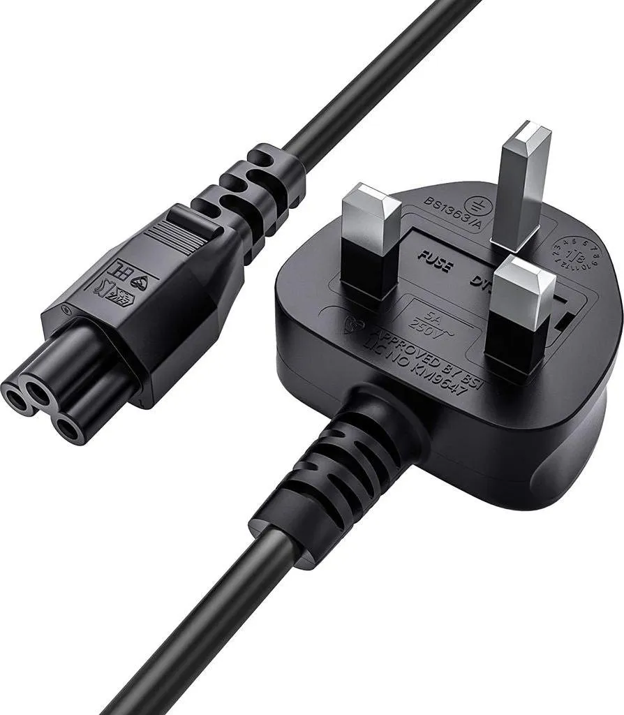 Cordon d'alimentation ASUS Royaume-Uni pour modèles C202SA et C223NA