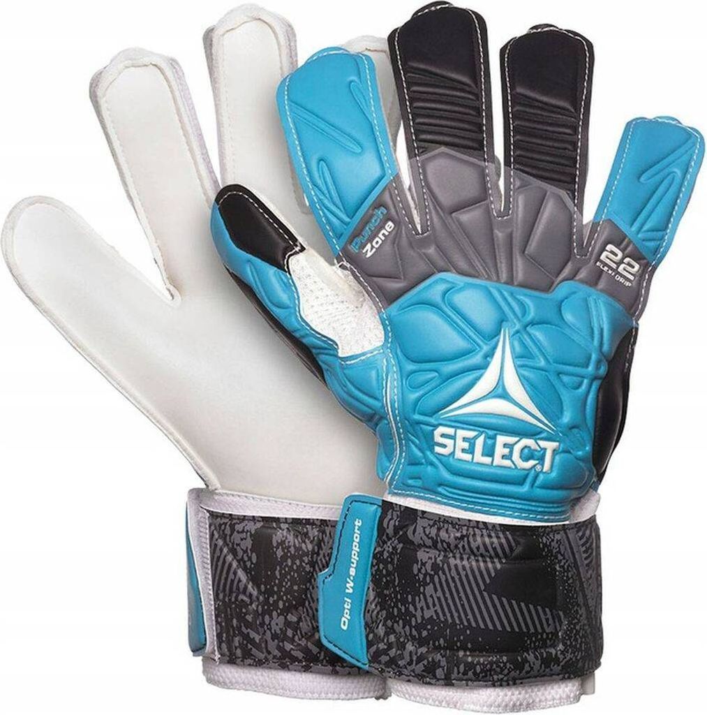 Select 22 Flexi Grip Torwarthandschuhe Größe 7