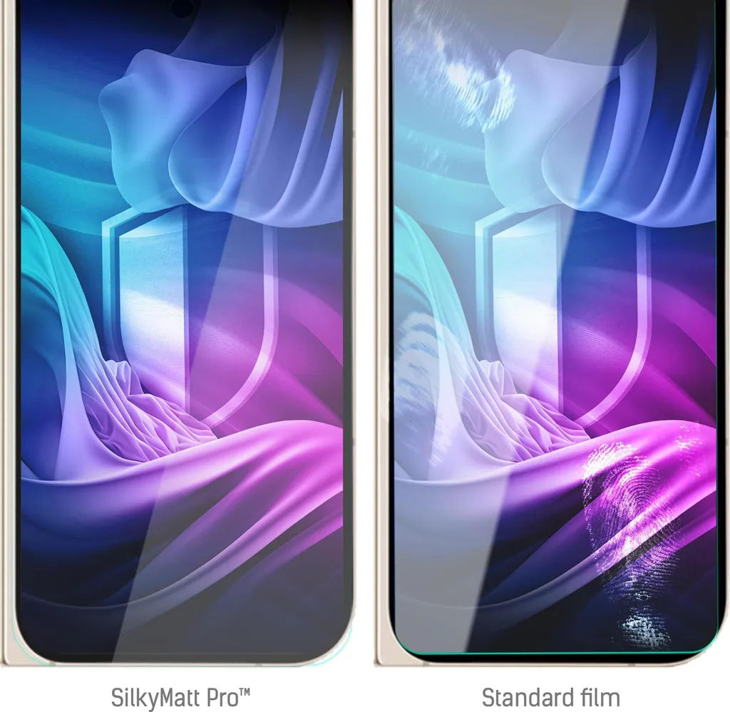 Google Pixel 9 Pro Fold (fronte) - 3Mk Silky Matt Pro