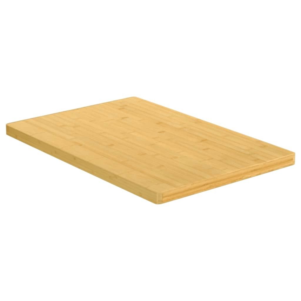 "WINTER SALE" Tischplatte 40x60x2,5 cm Bambus - Tischplatten NEU2229209
