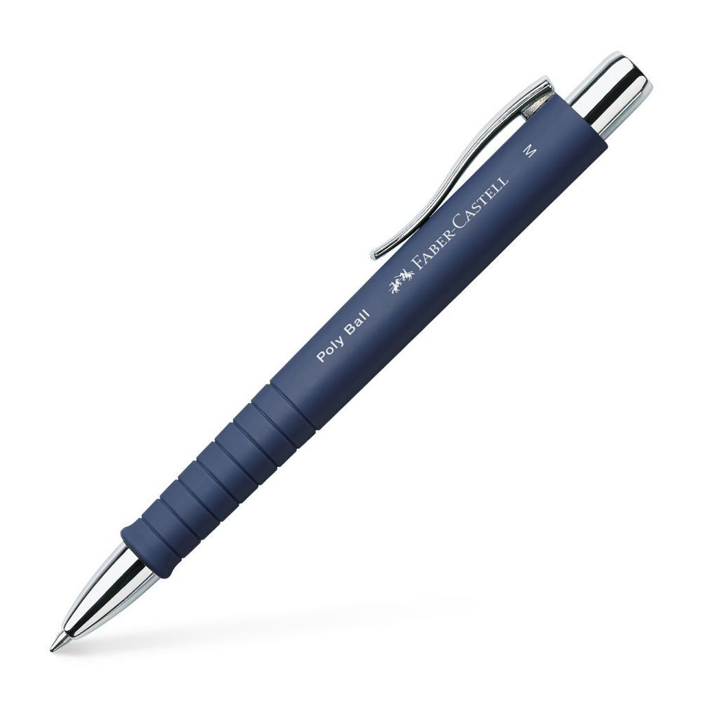 Faber-Castell POLY BALL, Modrá, 1 kusů Obrázek produktu 