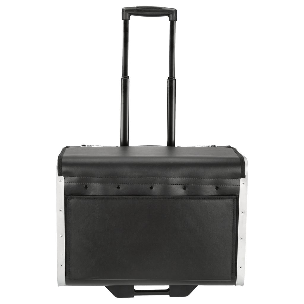 Aktovka Parma 43x54x39cm umelá koža čierna Obrázok produktu 