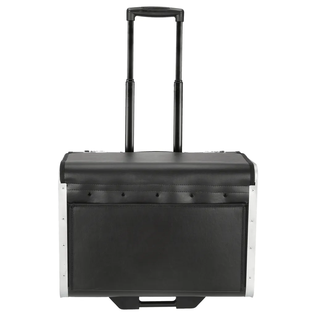 Trolley business Alassio PARMA : finissez-en avec les sacs lourds !
