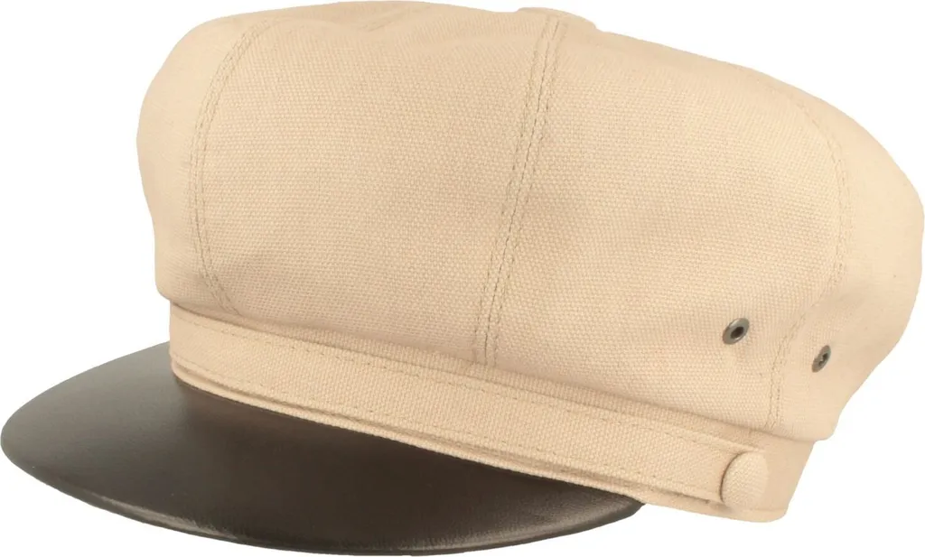 Cappello Bullani in Cotone Germany | Berretto Artigianale Fatto a Mano