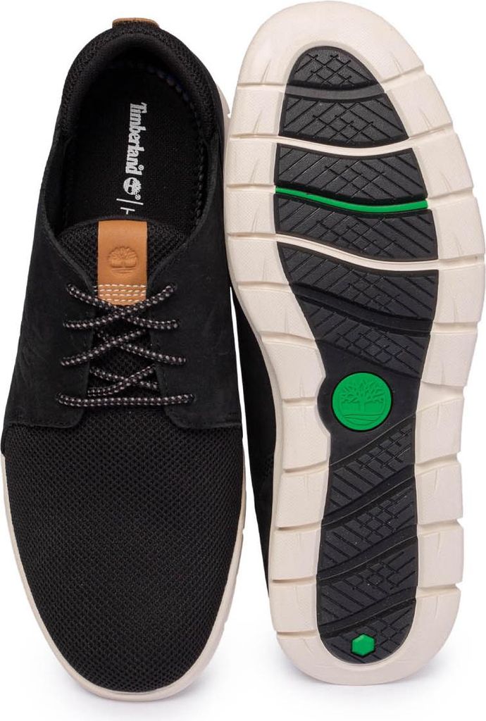 TIMBERLAND – Męskie sneakersy Graydon z nubuku – rozmiar 44 Zdjęcie produktu 