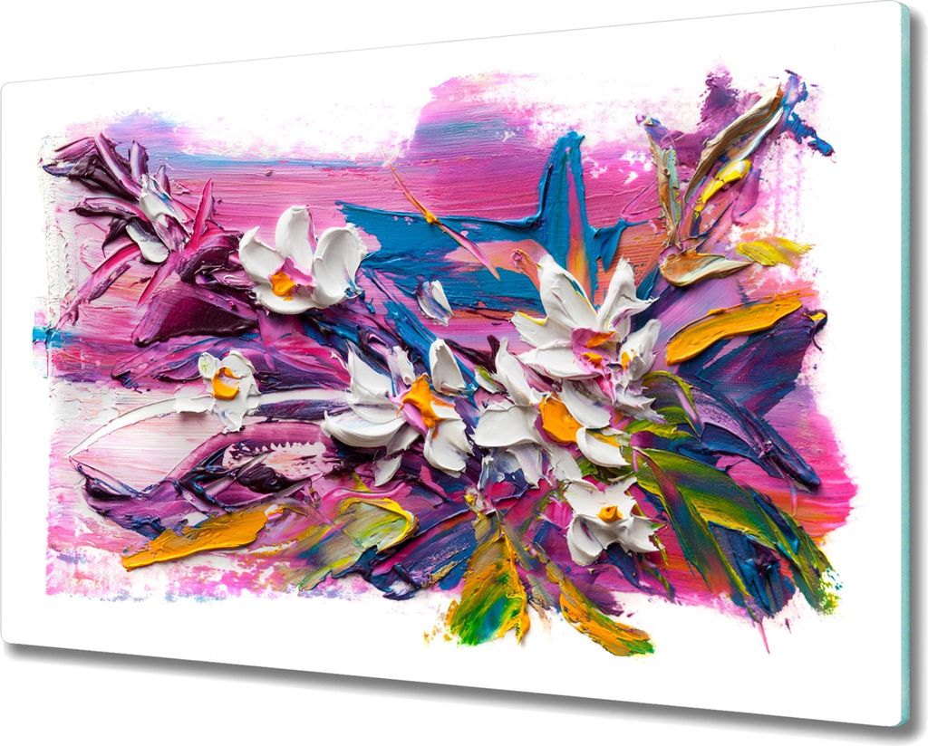 Coloray Schneidebrett Herdabdeckplatte 80x52 cm Produktbild 