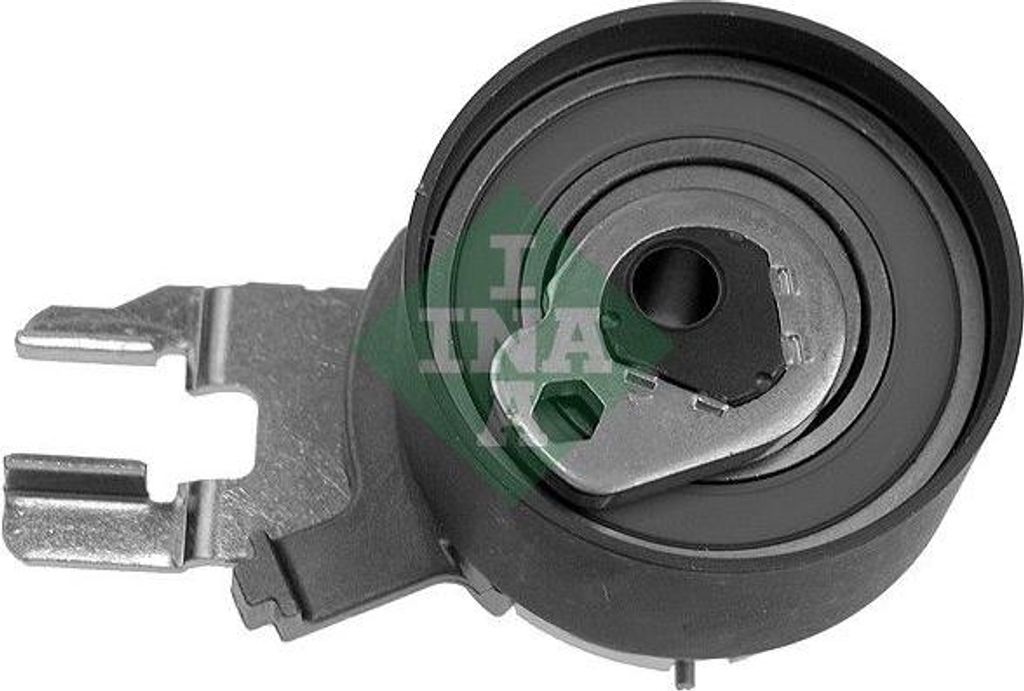 INA 531 0786 10 Spannrolle, Zahnriemen OE 1371715 kompatibel mit Focus, Kuga, Mondeo, S-Max, C30, C70, S40, S60, S70, S80, V40, V50, V60, V70, XC60...