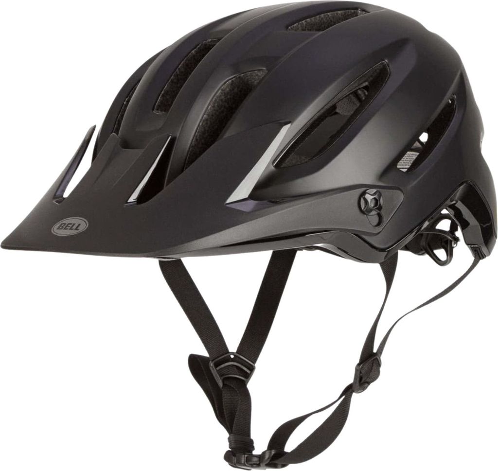 Bell 4Forty Mips casque de vélo noir unisexe avec visière M Image du produit 