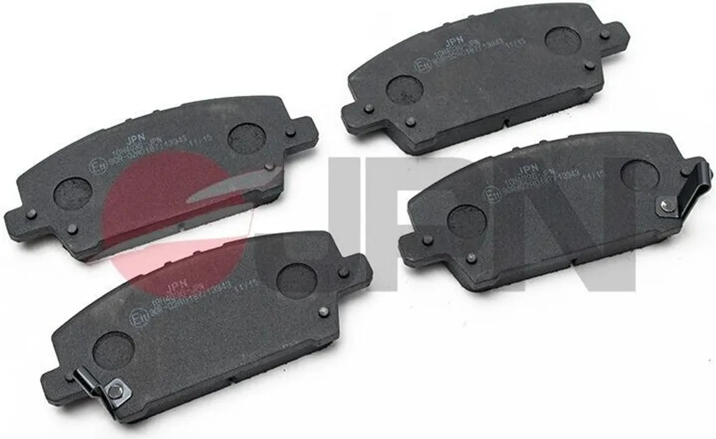 Plaquettes de frein de rechange avant pour Honda Civic VIII OE 45022