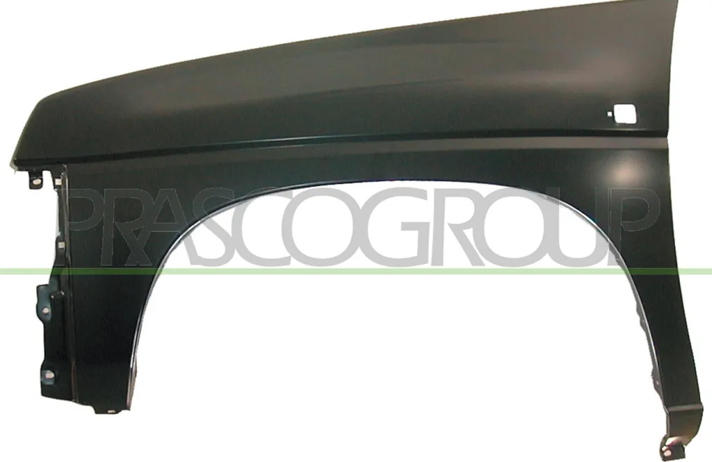 Remplacer Aile Gauche Rouillée Terrano I WD21 - PRASCO DS2713004 Neuve