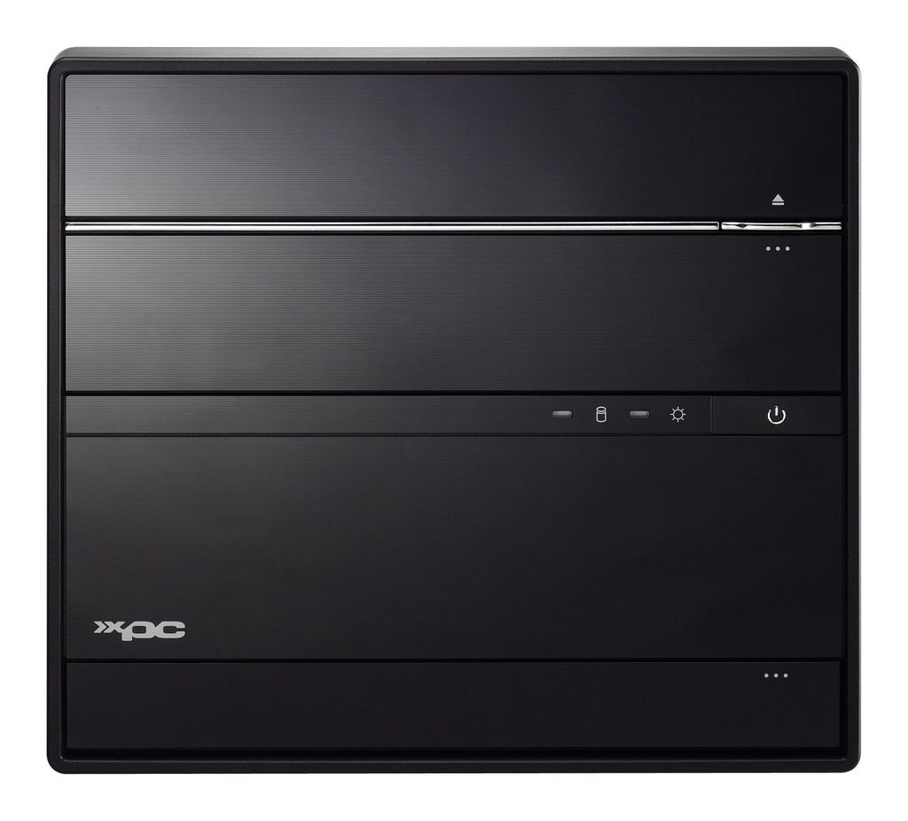 Shuttle XPC cube SH570R6 - Barebone - Mini-PC - Produktbild 