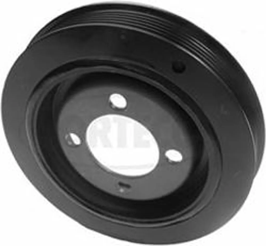 Poulie vilebrequin 80000351 CORTECO robuste pour moteur Saxo et 106