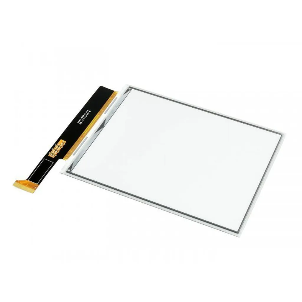 Écran ePaper 7.8 pouces sans Reflets pour Projets Raspberry Pi Autonomes - 4