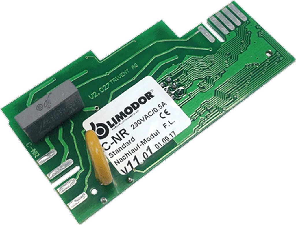 Limodor Nachlaufrelais C-NR einstellbar, 1 Stk. Produktbild 