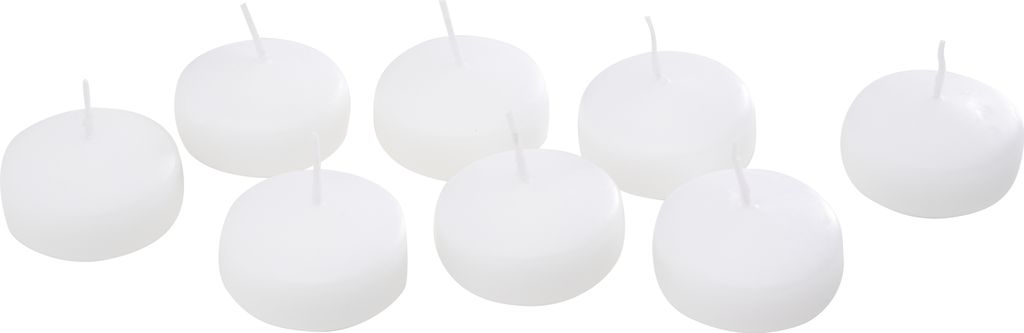 Elegante Schwimmkerzen für stimmungsvolle Sommernächte Produktbild 