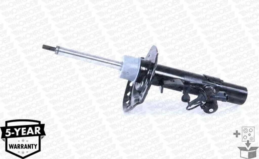 Amortisseur à gaz Monroe C2507L série OE pour Ford Galaxy S-Max