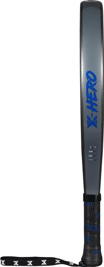 Raquette Nox X-hero Bleu : Évitez les Douleurs au Coude avec ce Modèle