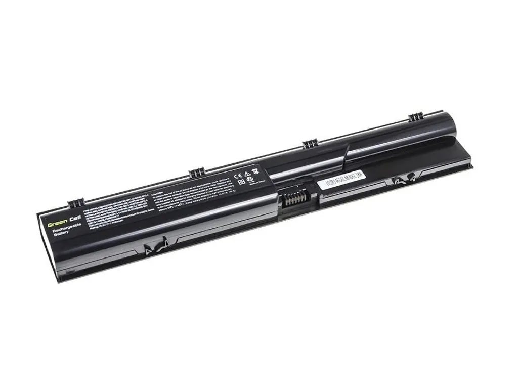 Batterie PC Portable pour HP 4430s 4530s - Cellules Li-Ion 11,1V Noir - 5