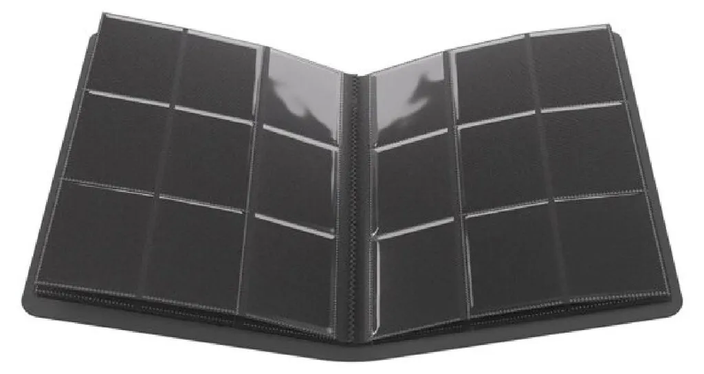 Portfolio Star Wars Unlimited Leia et Jabba pour ranger 360 cartes