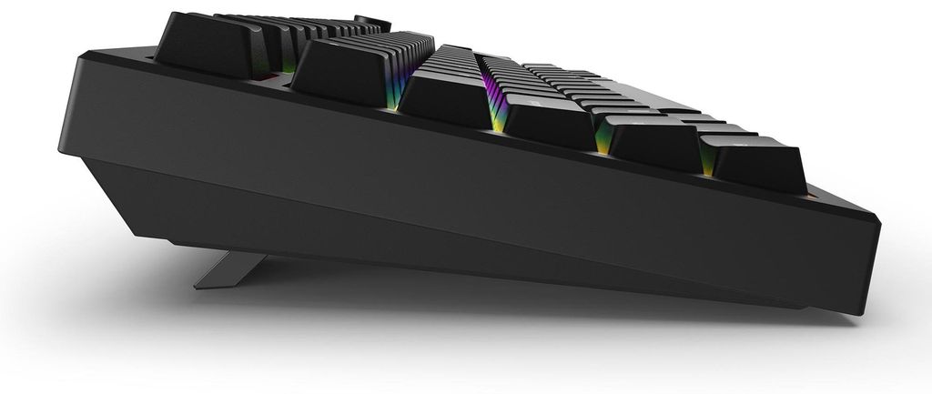 SKILLER SGK55W (schwarz, DE-Layout, Sharkoon Linear)