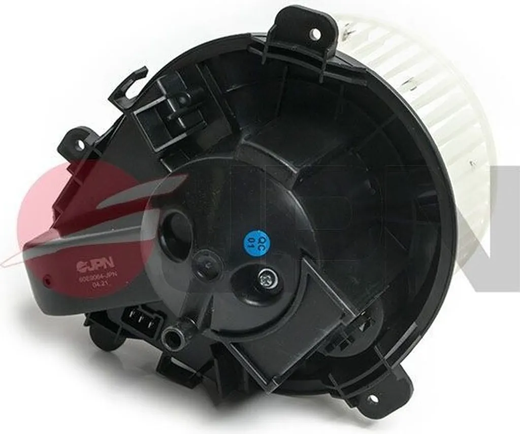 Ventilateur d'habitacle silencieux 6441 E0 pour Citroën Jumpy et Scudo