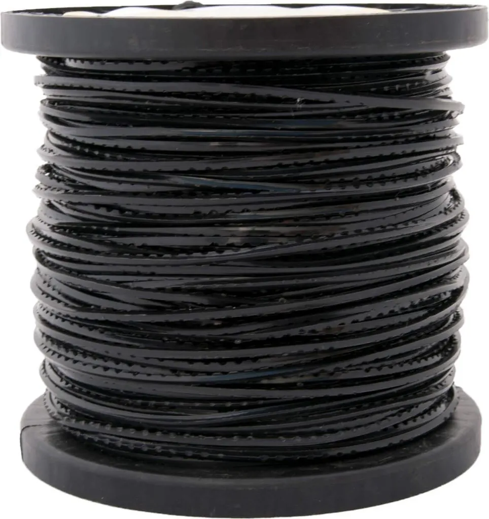 Fil de coupe 2,4 mm de 73m pour débroussailleuse et coupe-bordure
