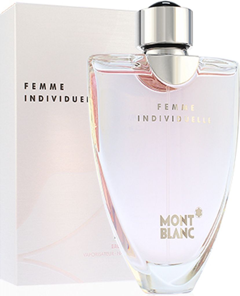 Femme Individuelle toaletní voda pro ženy 75 ml - Montblanc Obrázek produktu 