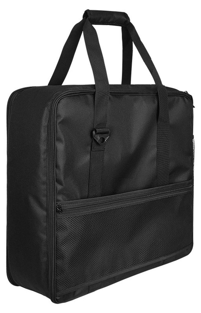 Tragetasche für Ninja Slush-Maschine FS301 FS300 – Tragbare Aufbewahrungstasche mit Stoßschutz – Transportkoffer für Slush-Maschinen