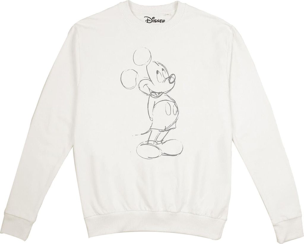 Disney - Sweatshirt für Damen TV2071 (S) (Steinfarben)