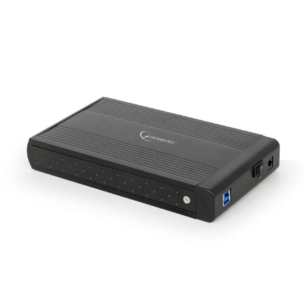 Boîtier de sauvegarde externe USB 3.0 pour sécuriser vos photos et vidéos