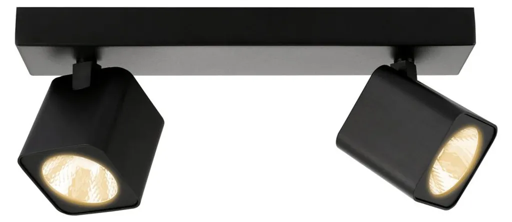 Spot Noir 10W pour Cuisine et Salon : Illuminez votre Intérieur Aveiro