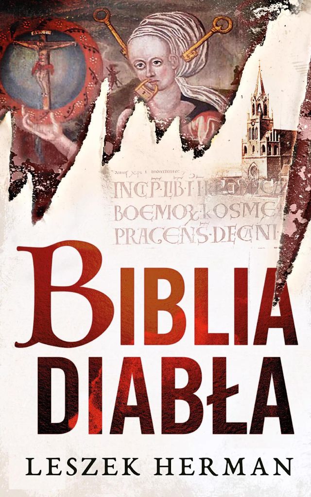 Biblia diabła - Leszek Herman (Buch auf Polnisch)