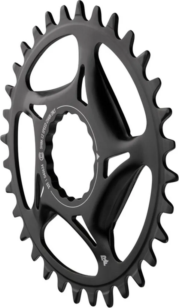 Plateau 32 dents Race Face pour transmission Shimano 12v Direct Mount - 2