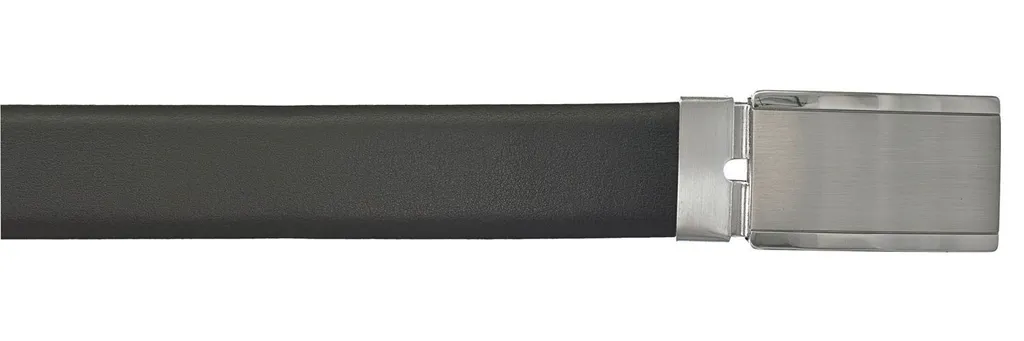 Cintura Uomo Vanzetti Pelle 35mm Business Nera W120 - Offerta Online - 3