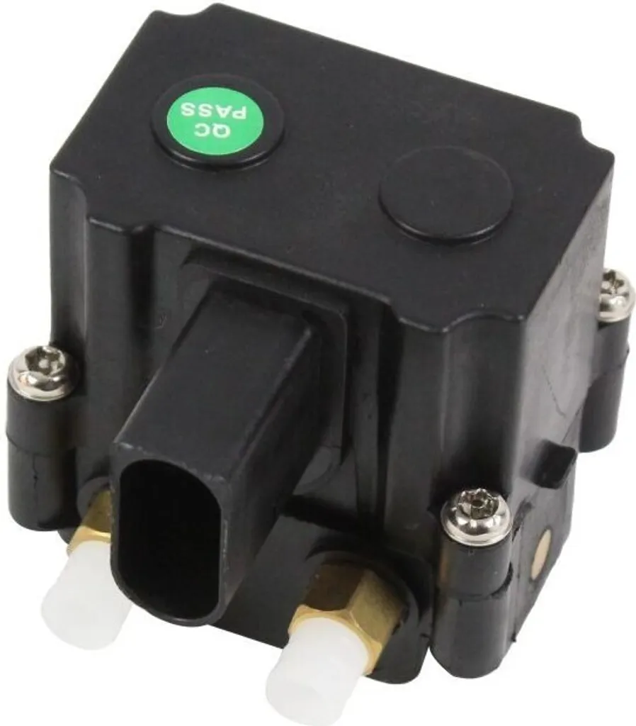 Valve de suspension pneumatique pour BMW F01 et F11 remplace 37206784137