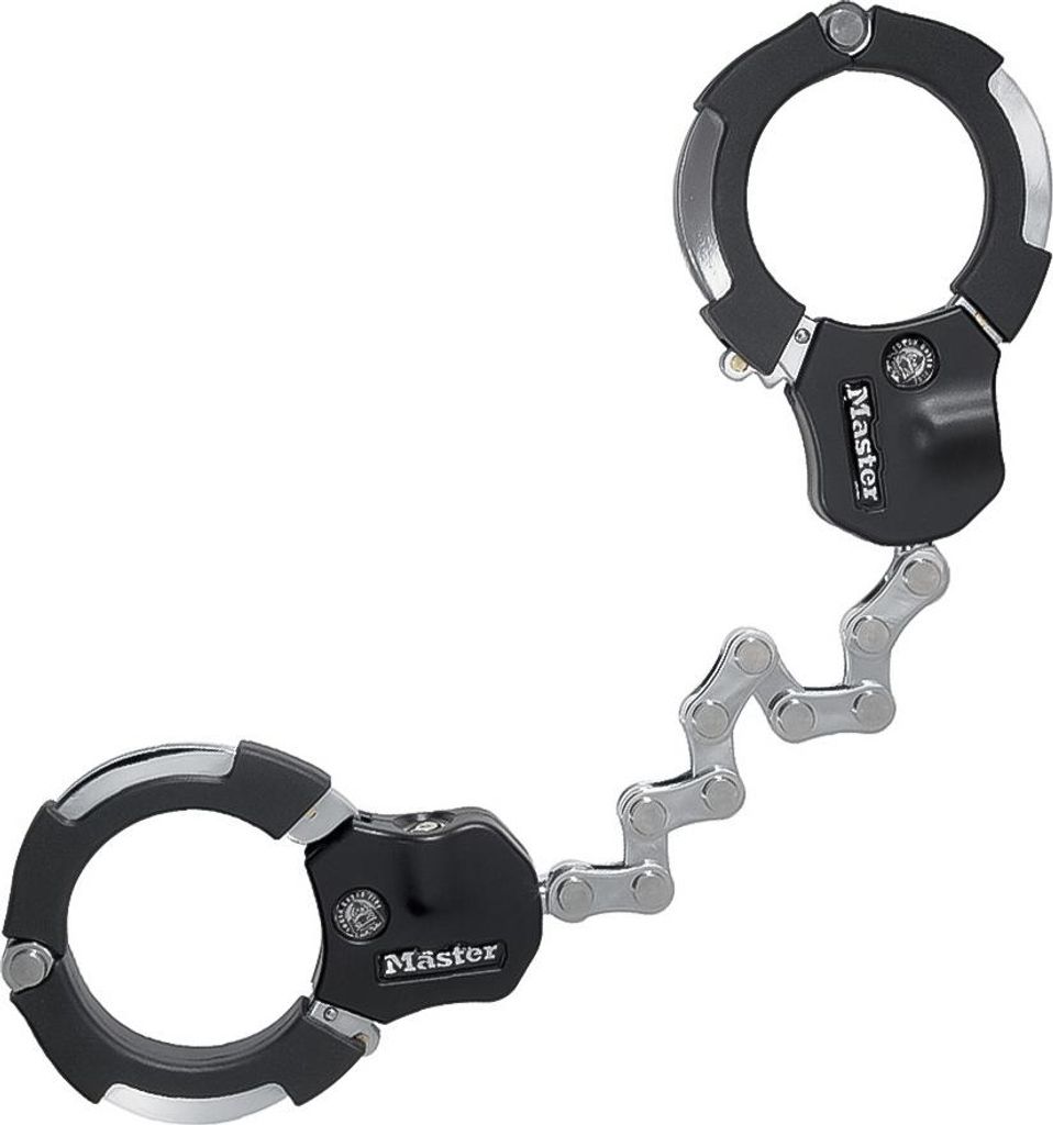 Masterlock 8290EURDPRO Master Lock Street Cuff mit Image du produit 