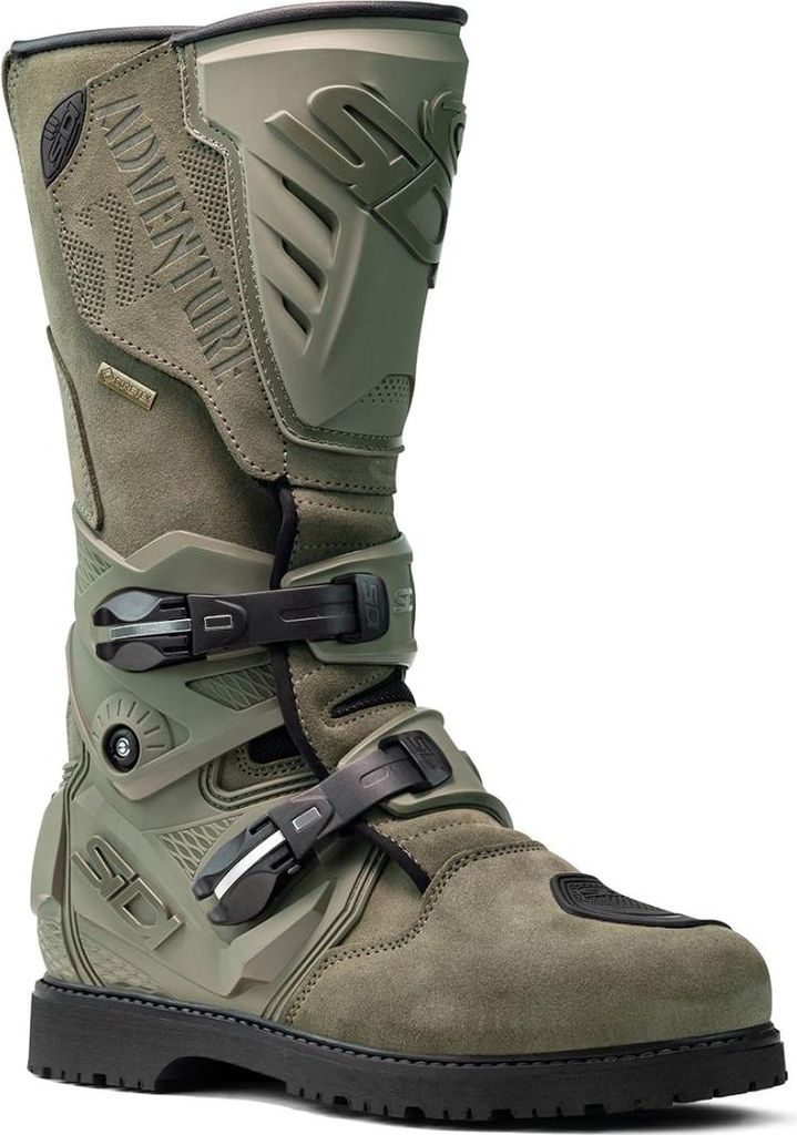 Sidi ADVENTURE 2 GORE-TEX MILITARY 47