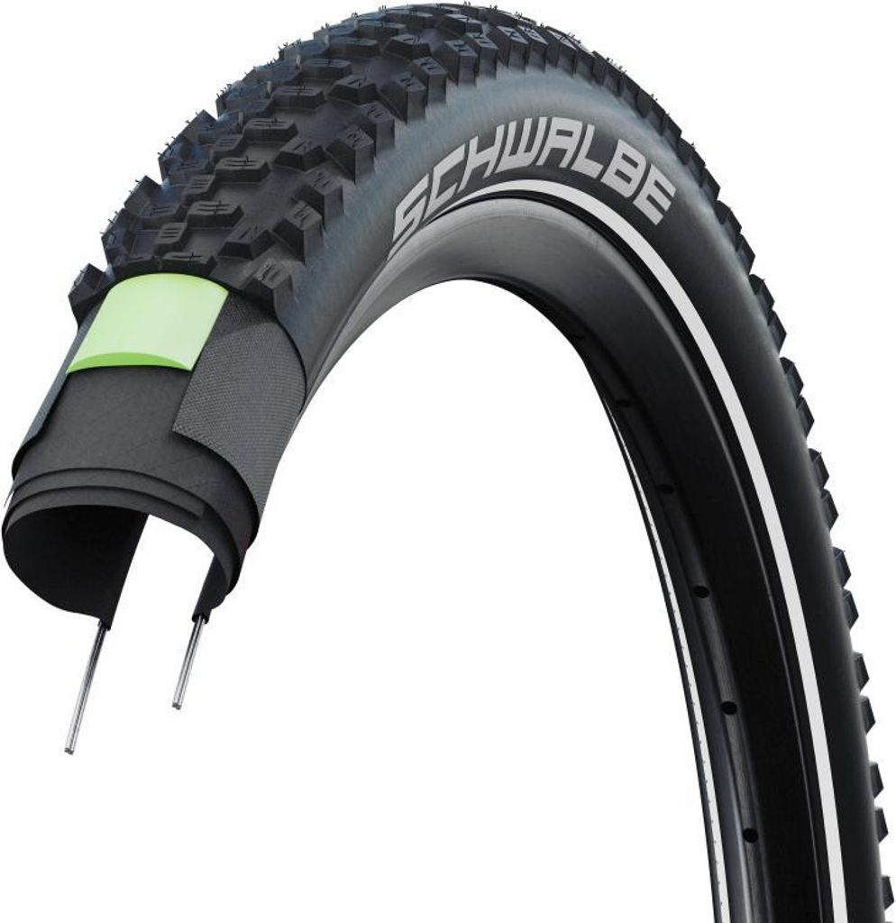 Pneu De Vélo - Schwalbe - Smart Sam Performance & SV9 - 27,5 Pouces X 2